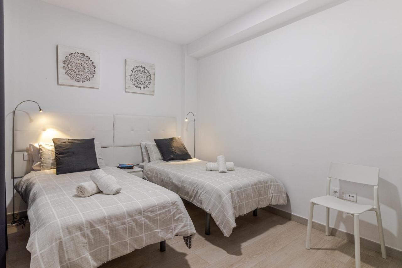 לאס פאלמס דה גראן קנאריה Cozy Family Beach House מראה חיצוני תמונה