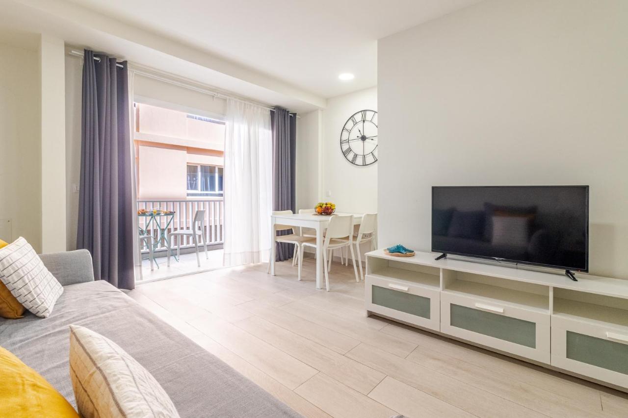 לאס פאלמס דה גראן קנאריה Cozy Family Beach House מראה חיצוני תמונה