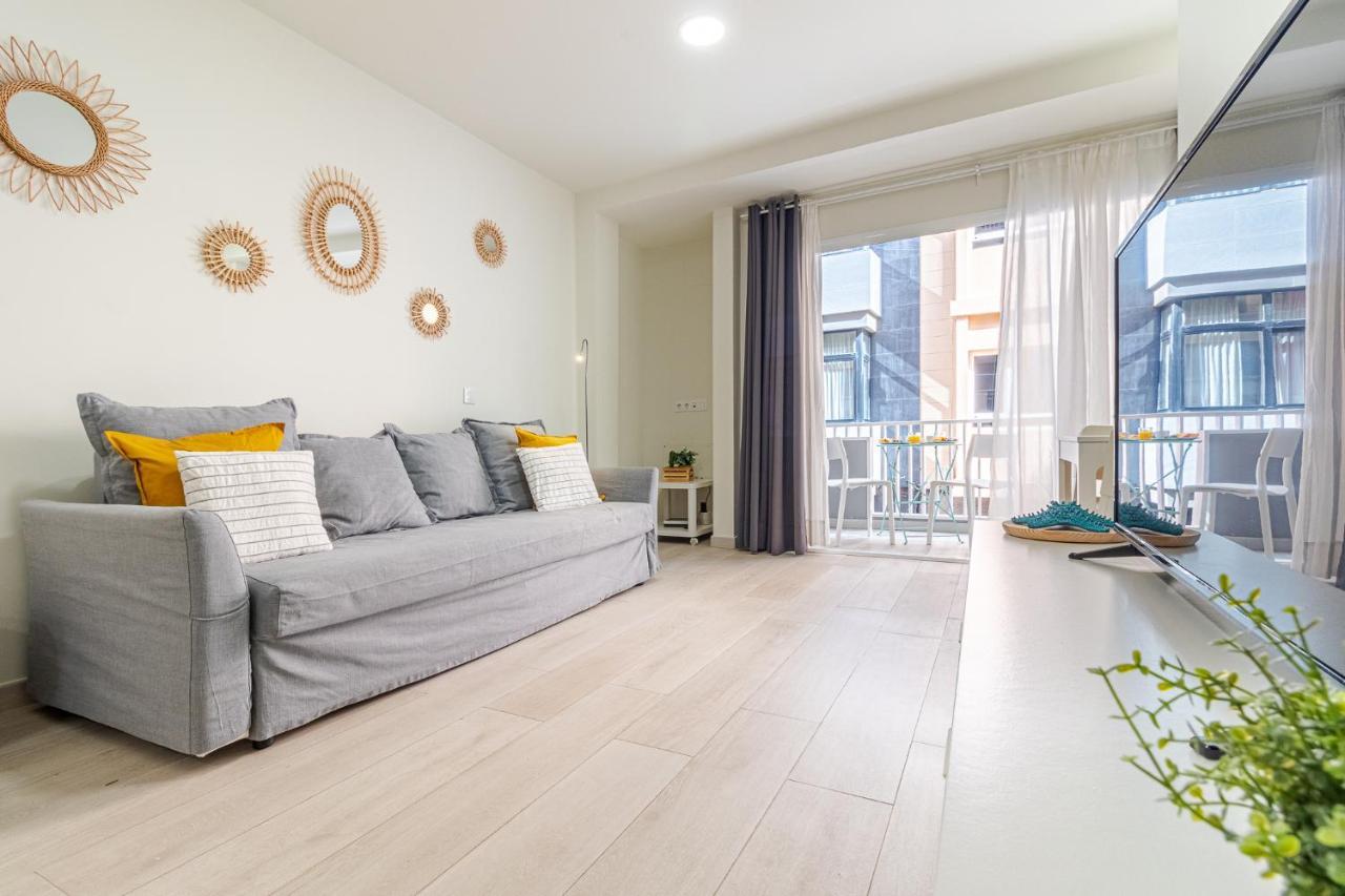לאס פאלמס דה גראן קנאריה Cozy Family Beach House מראה חיצוני תמונה